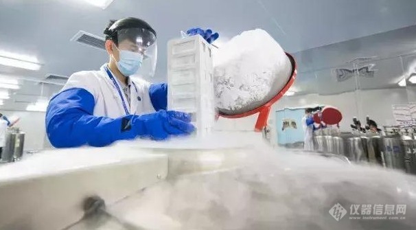 从液氮罐到DNA：解密生命科学的冷藏利器