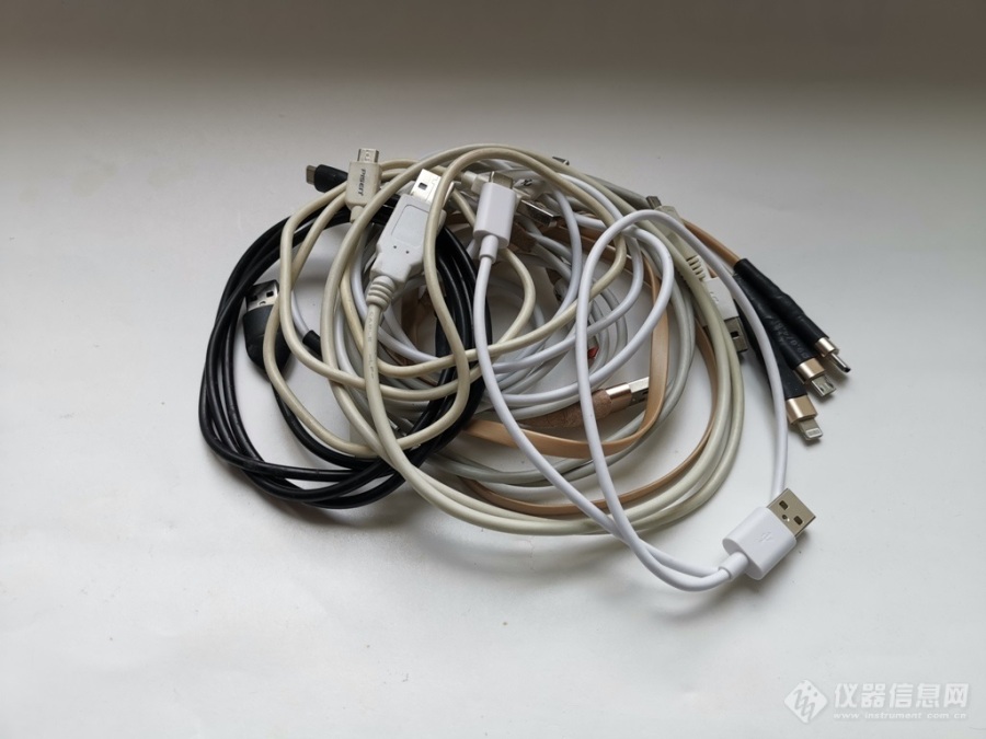 自己动手给坏TypeC充电线换插头，又是一条新线_仪器信息网社区